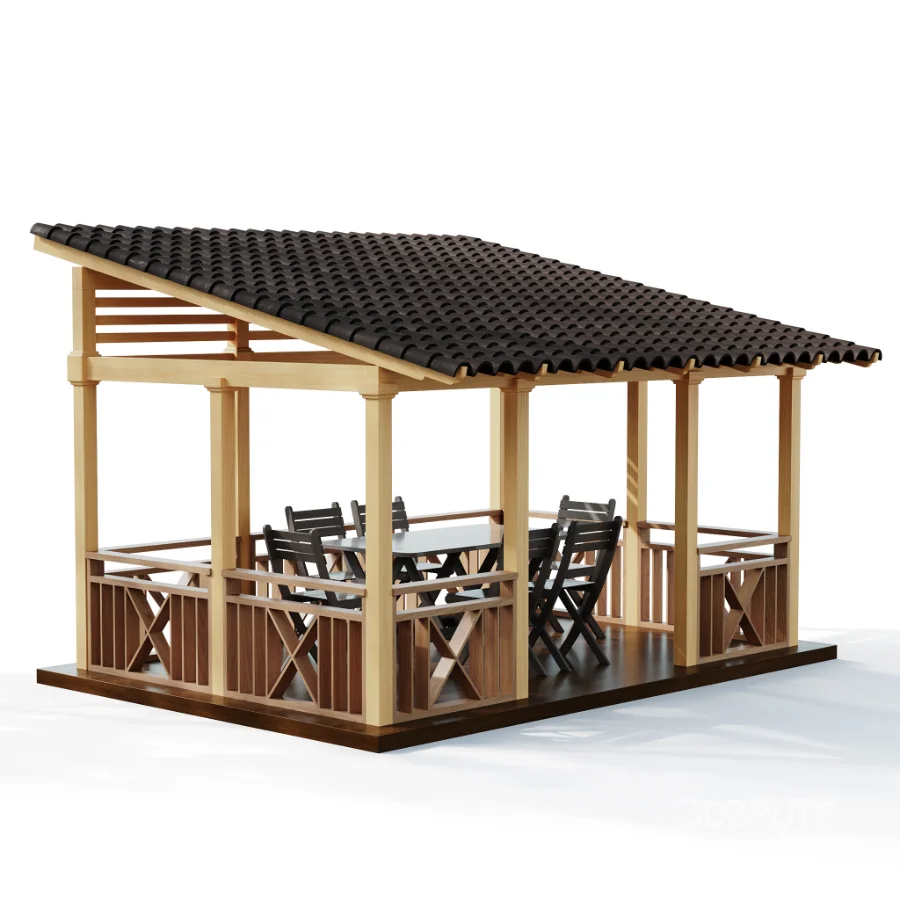 Gazebo 01 Image 2