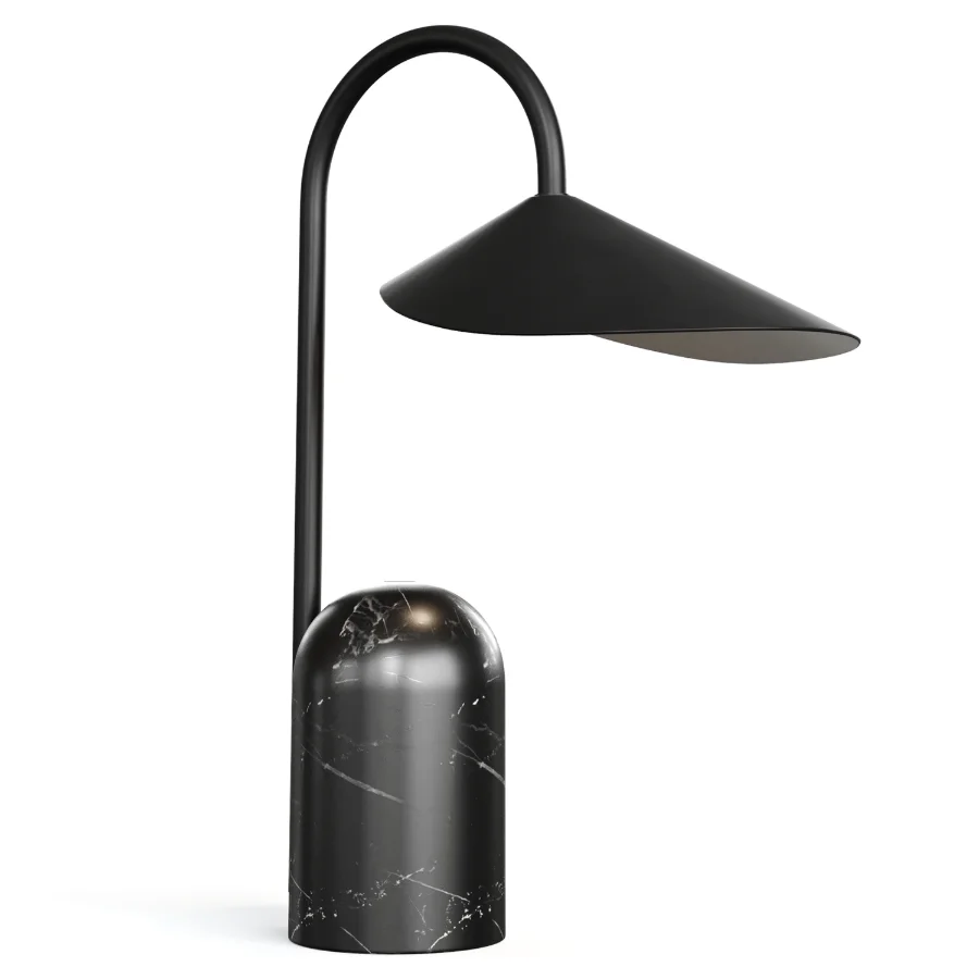 Arum Portable Lamp by FermLiving Image 1
