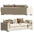 Four Hands Kosa Sofa - Thumbnail 1