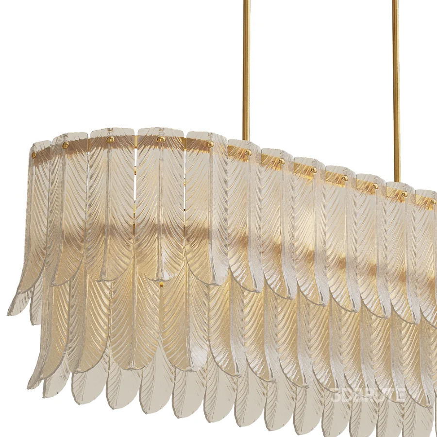 Nobelium Tribeca Chandelier Image 2