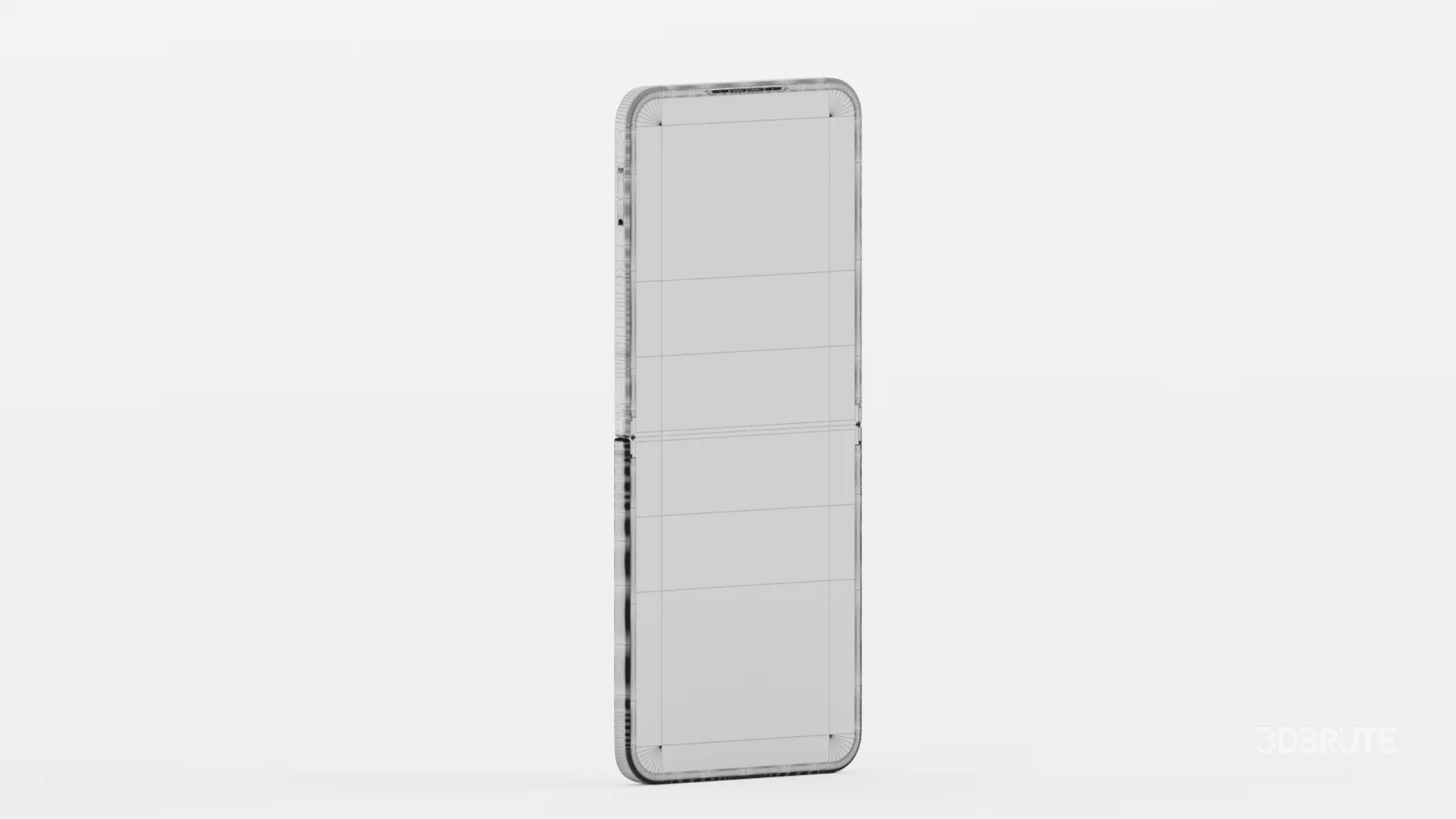 Glass Screen Protector Shield for Galaxy Z Flip6 G Image 10