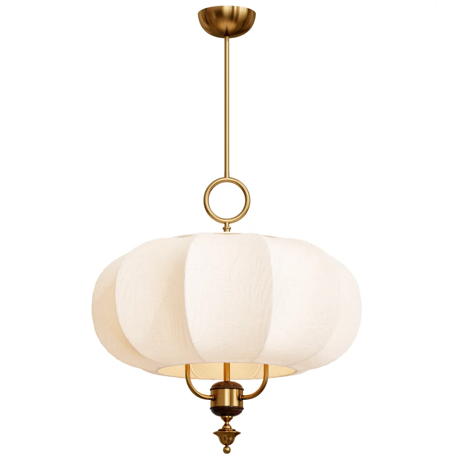Florabelle Lanter Pendant Light Image 2