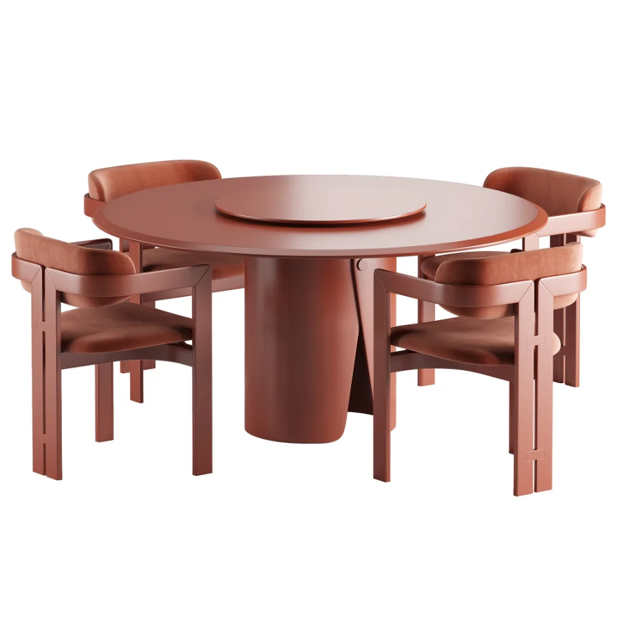 0414 Chair Manto Table Image 4