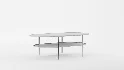 Ayana Oval Coffee Table - Thumbnail 6