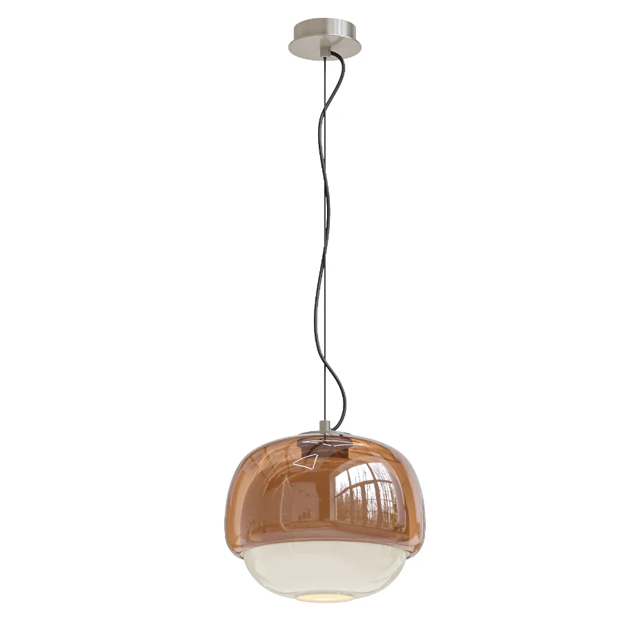 Kinoko Glass pendant lamp Image 3