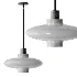 Virgo Contrast Marble Pendant Light - Thumbnail 7