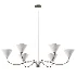 Lulu and Georgia Loana Chandelier - Thumbnail 2