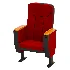 Auditorium Chair Executive - Thumbnail 2