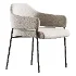 Art Deco Arm Chair - Thumbnail 4
