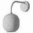 Olev Astrelle Global AP LED Glass Aluminium Wall Lamp - Thumbnail 2