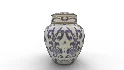 Horrell Ginger Jar - Thumbnail 1
