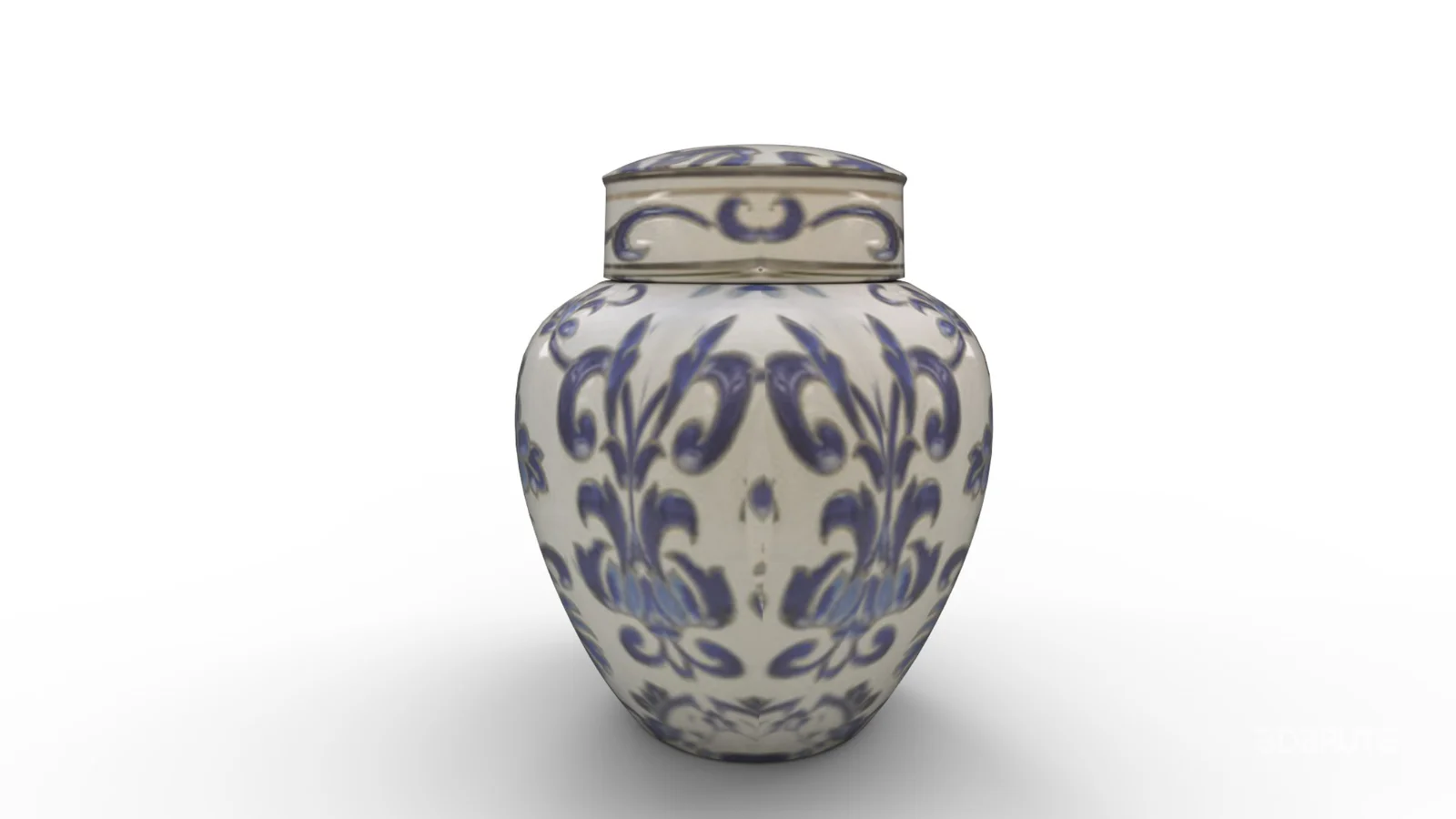 Horrell Ginger Jar Image 1