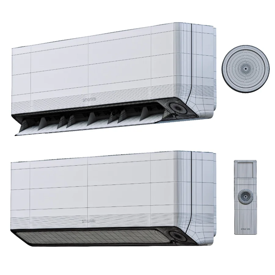 Xiaomi Smartmi Air Conditioner Image 2
