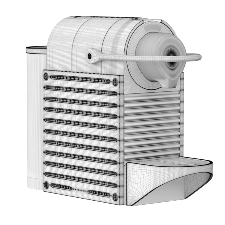 nespresso pixie coffee machine Image 3