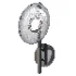 JIANKEXING Glass Wall Lamp - Thumbnail 3