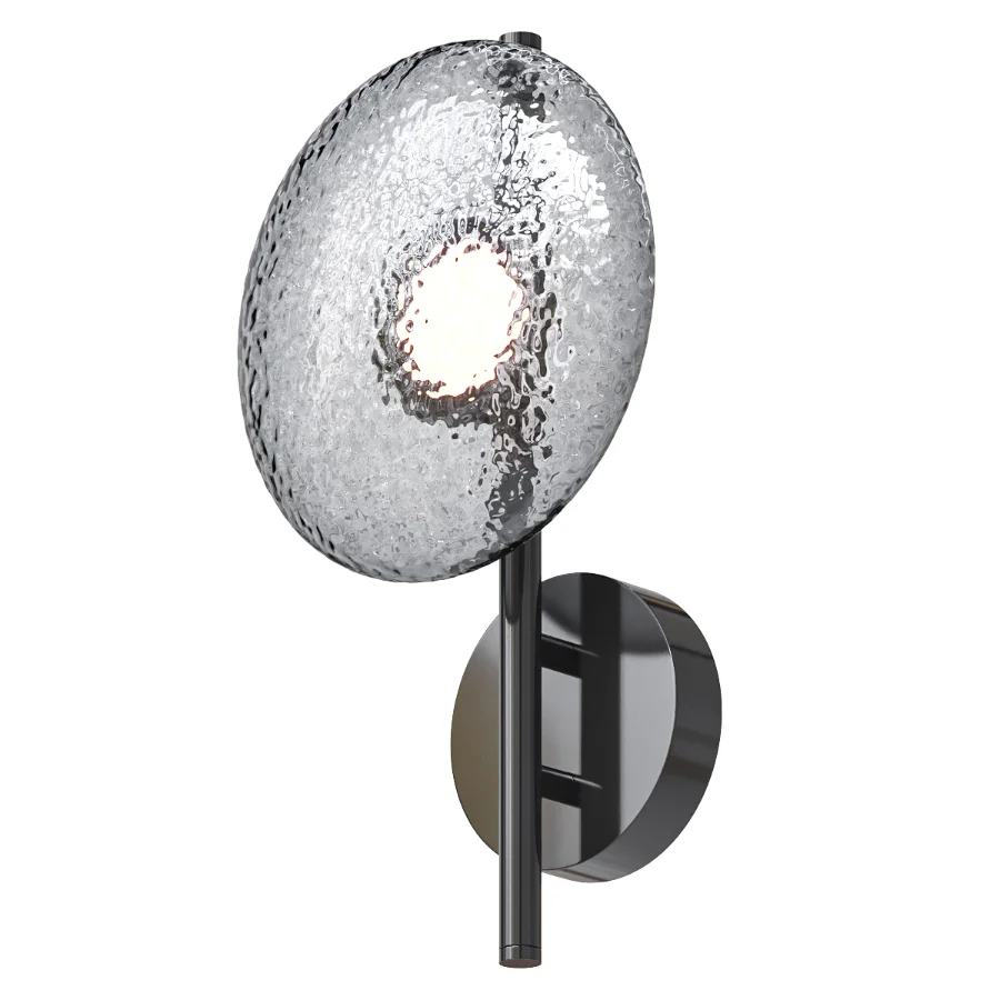 JIANKEXING Glass Wall Lamp Image 3