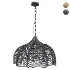 Matador Wicker Chandelier - Thumbnail 1