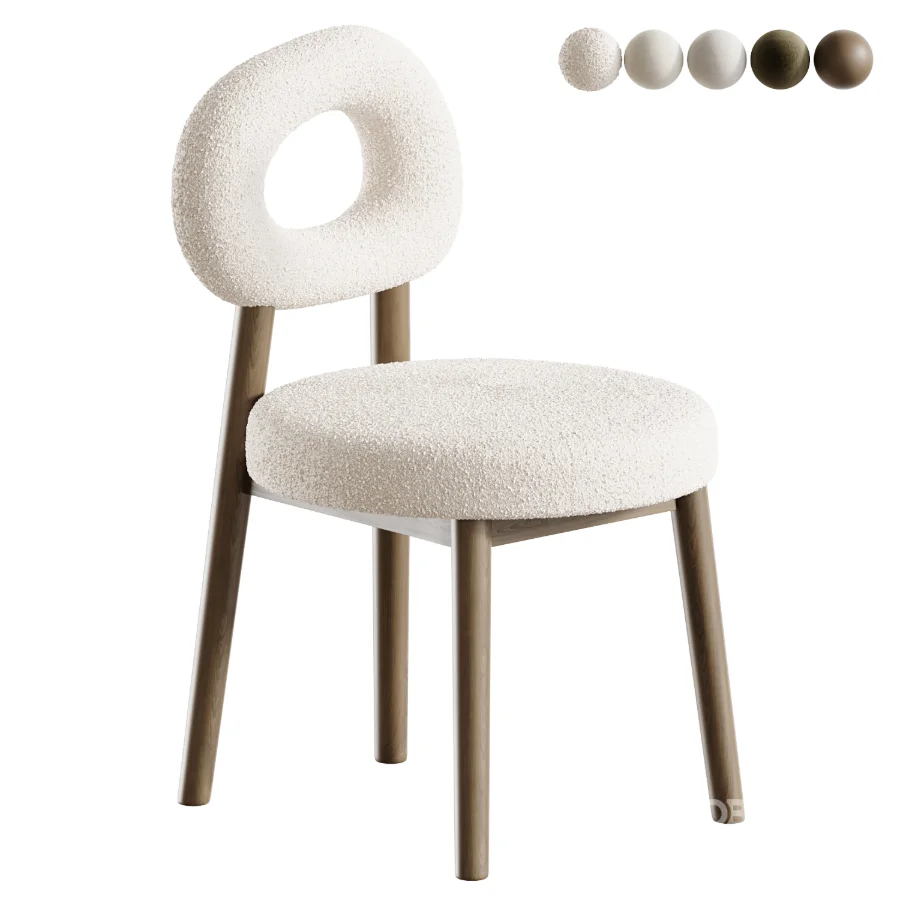 Tobo chair Image 6