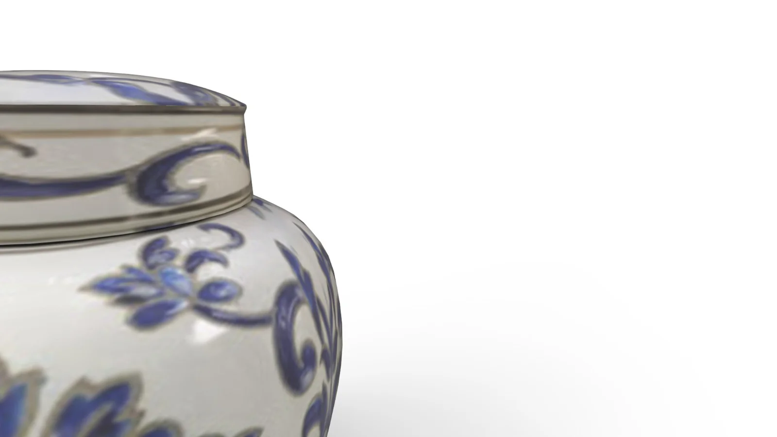 Horrell Ginger Jar Image 3
