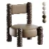 Black Forest Lounge Chair - Thumbnail 4
