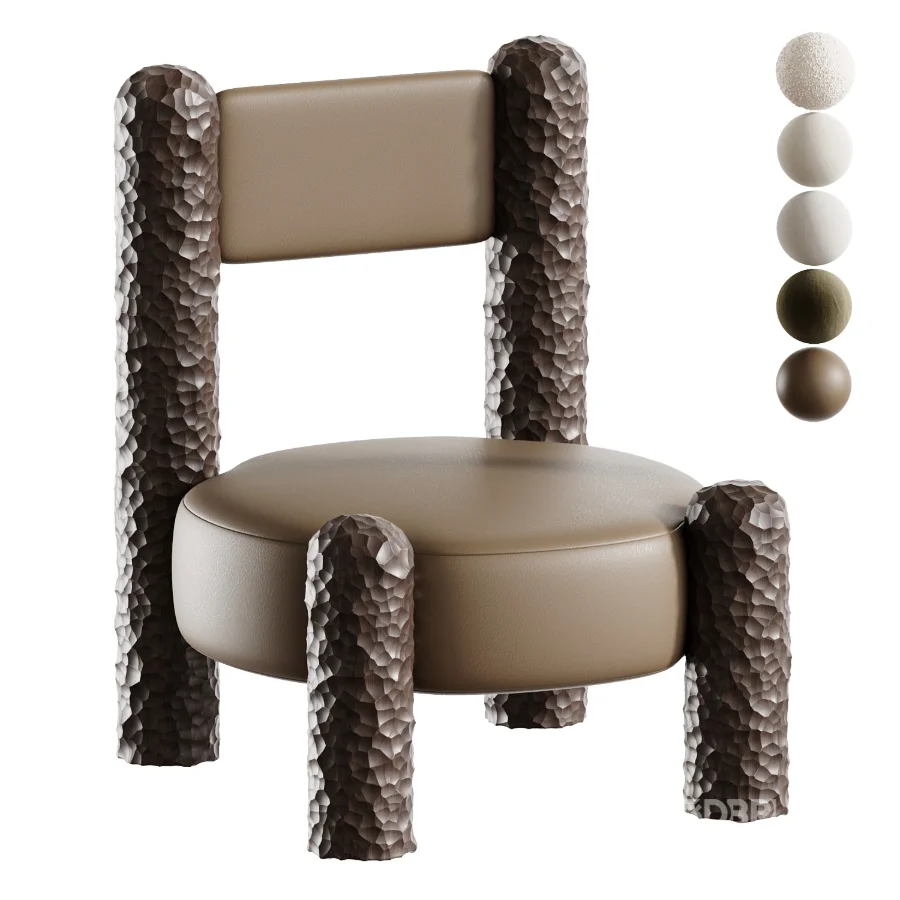 Black Forest Lounge Chair Image 4