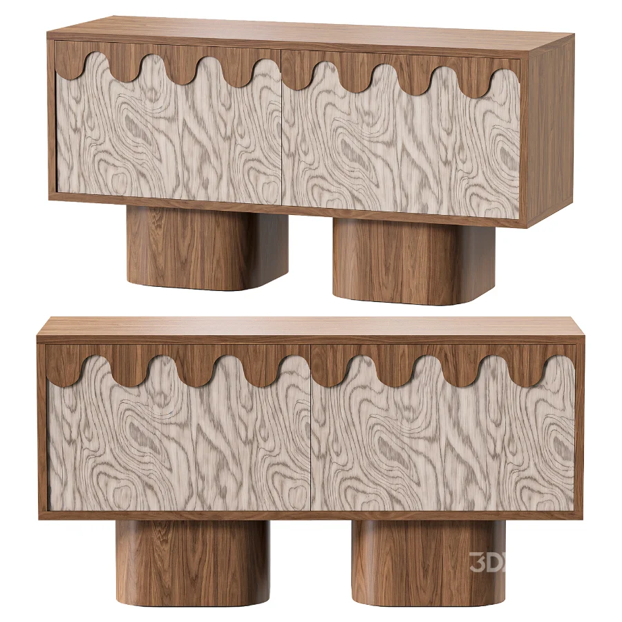 Merrow Mini Sideboard Image 1