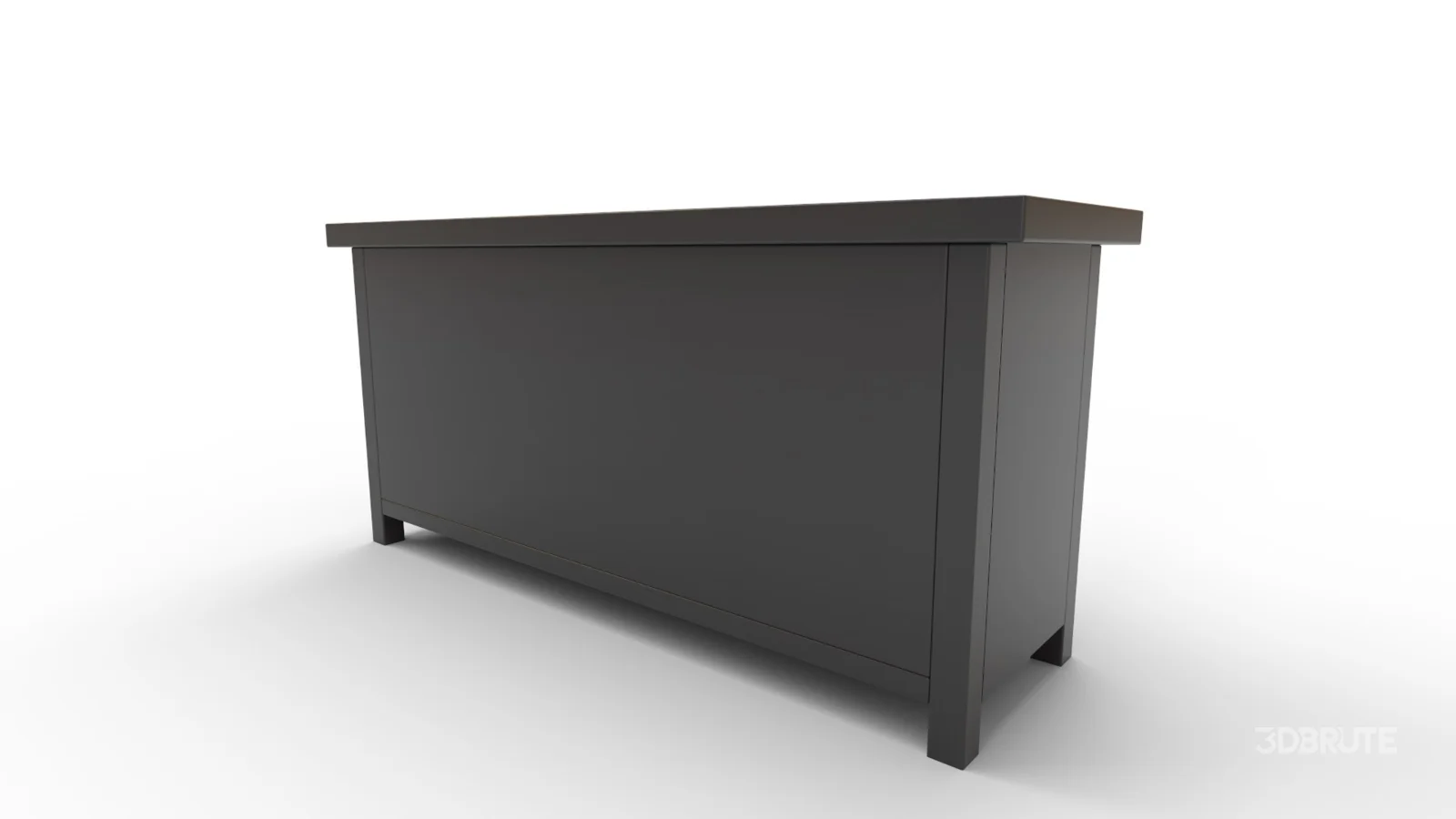 Bernhardt Trianon Dresser Image 7