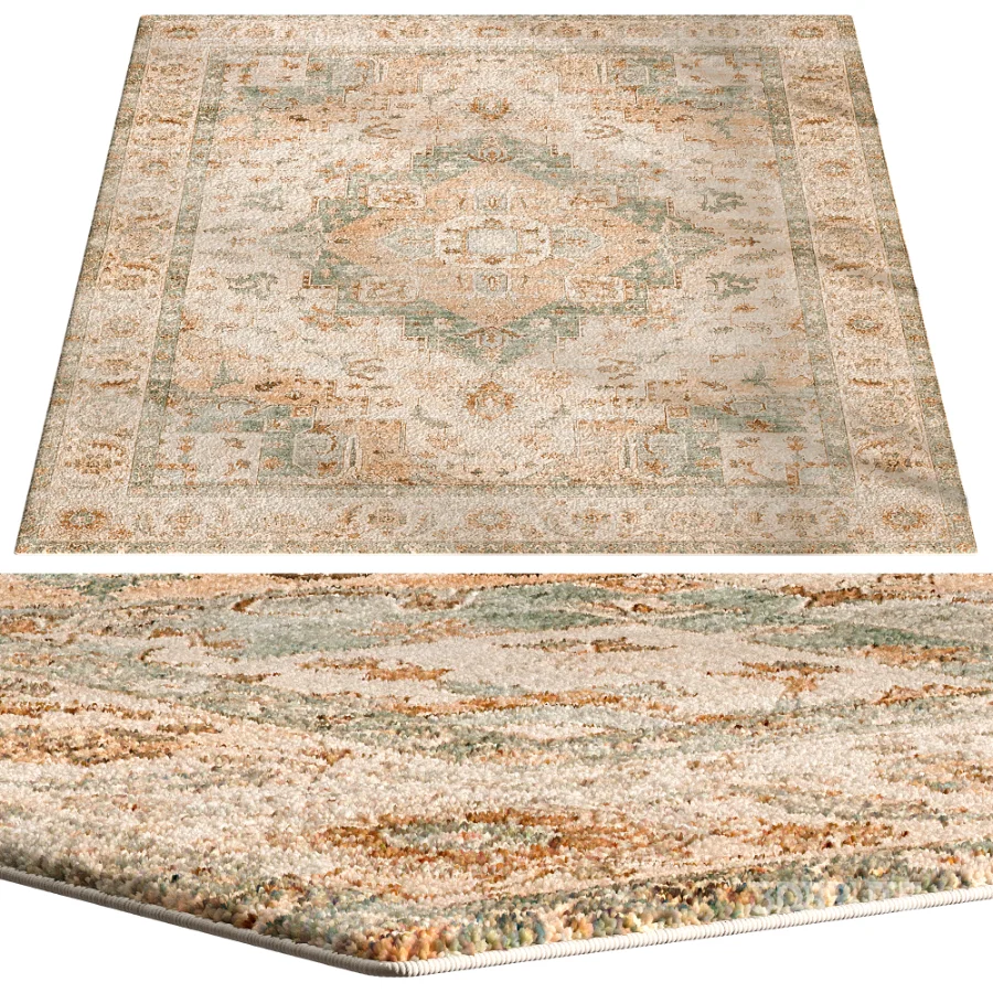 Espoo Vintage Carpet Image 5