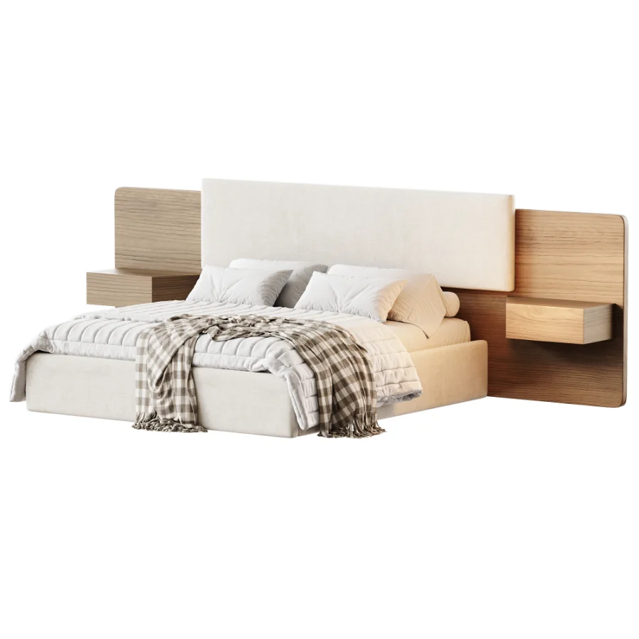 WAVE XL bed Image 3