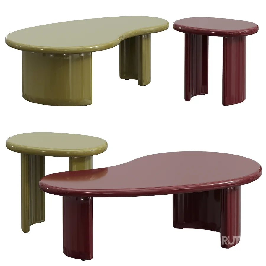 Carmela Coffee Table Image 1