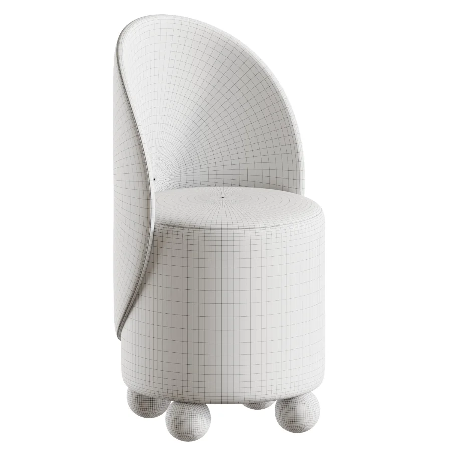 Skidanov Alpha Chair Image 3