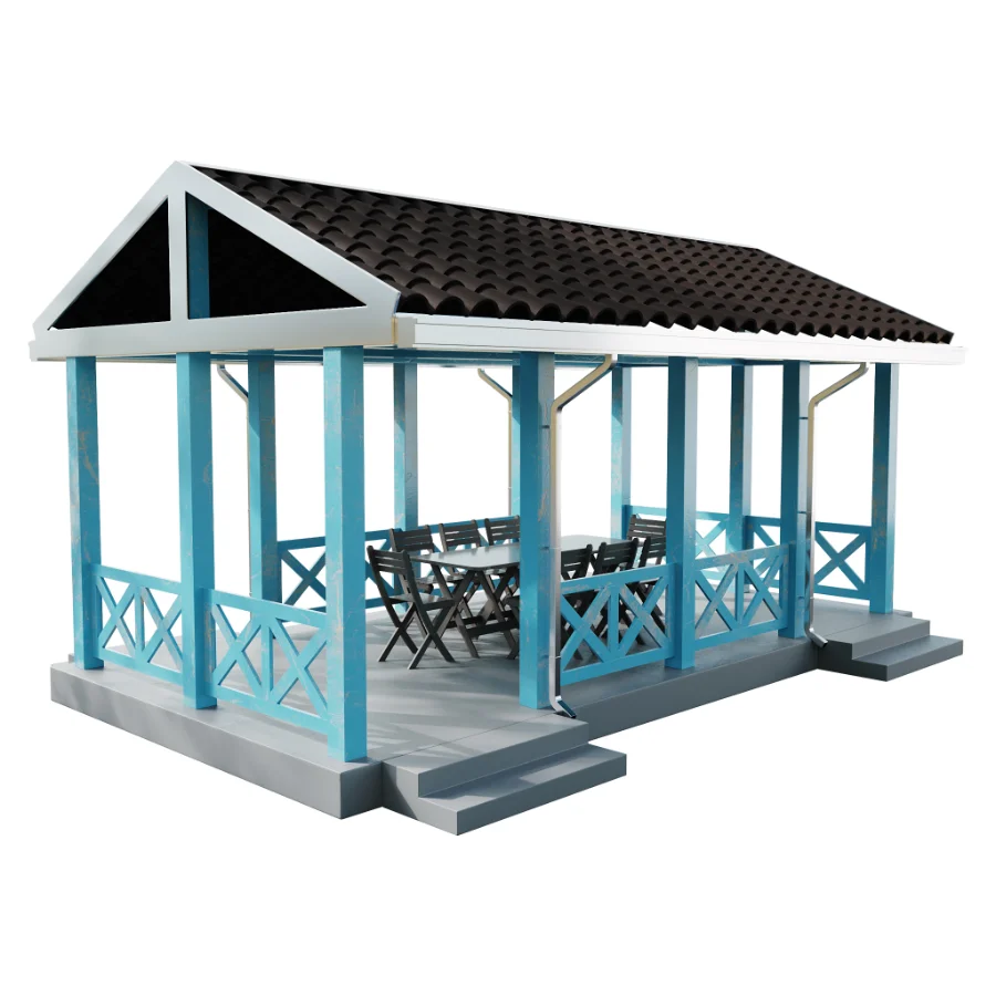 Gazebo 4 Image 5
