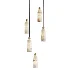 Figure Alabaster Pendant Lamp 5 heads - Thumbnail 3