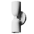 Ceramic Up Down Wall Sconce - Thumbnail 4