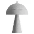 Small Alabaster Table Lamp FUNGHETTO - Thumbnail 2