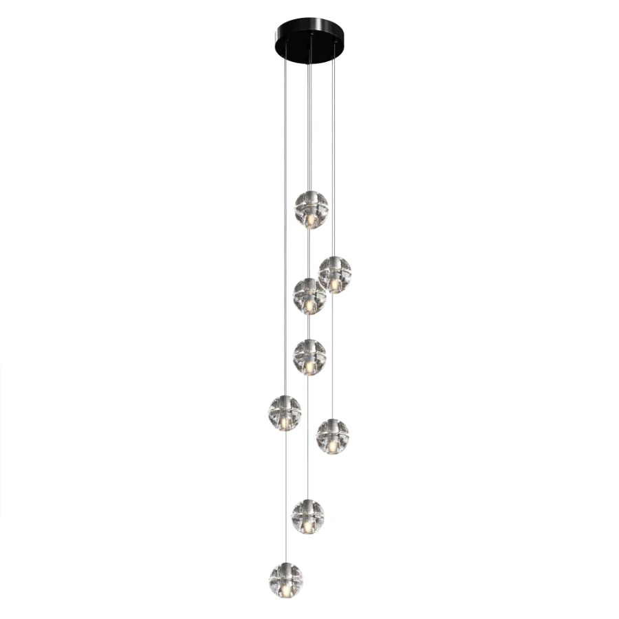 14-8 Pendant Lamp by Bocci Vol 4 Image 5