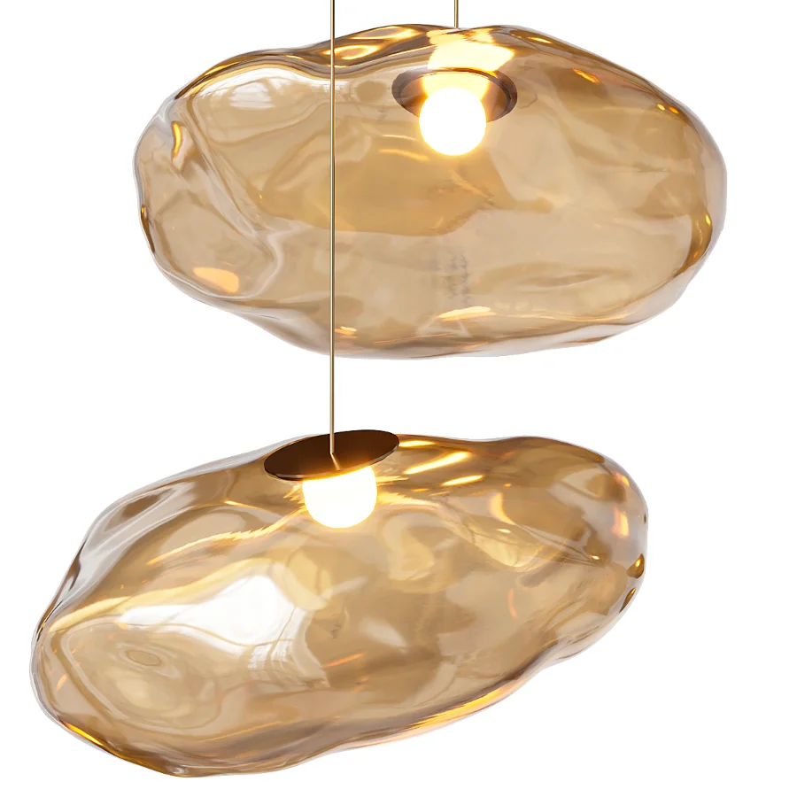 Bocci Random Pendant Lights Image 3