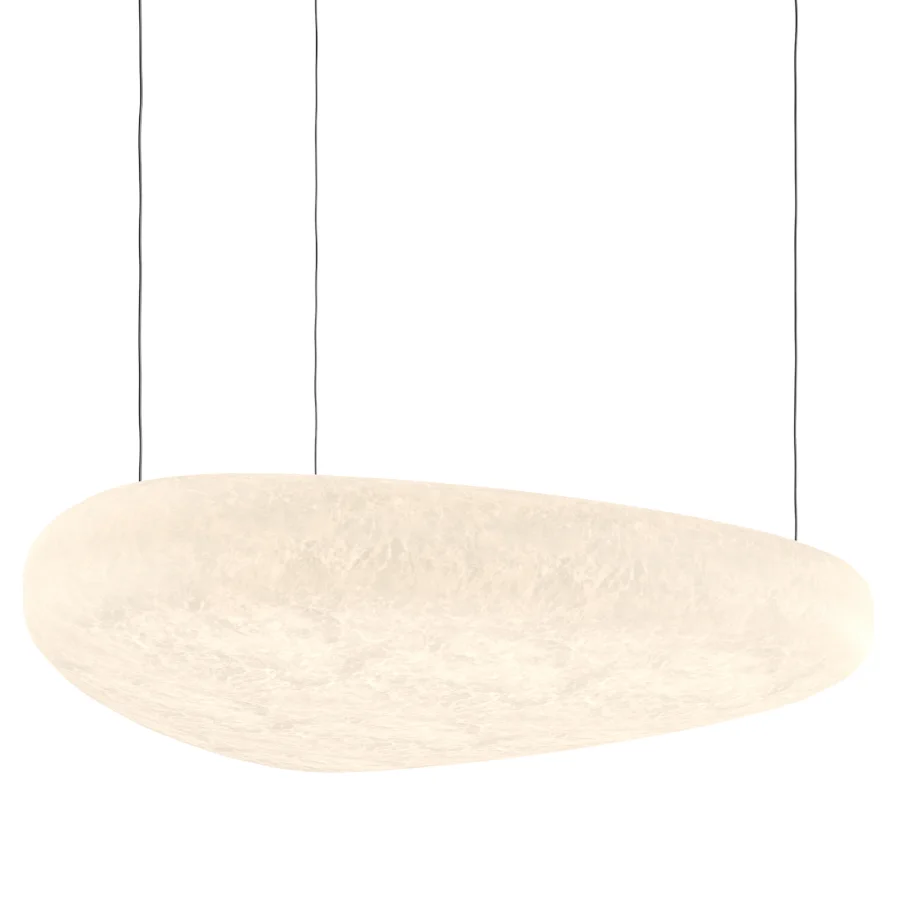 Drift Pendant Lamp by Resident Image 1