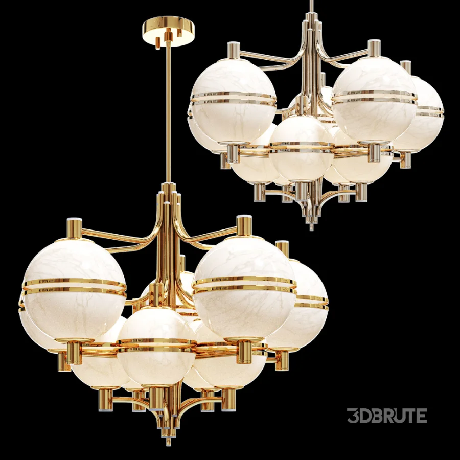 Andros Suspension Lamp Image 2