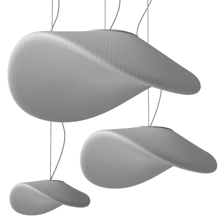 Balance Pendant Light by Vistosi Image 5