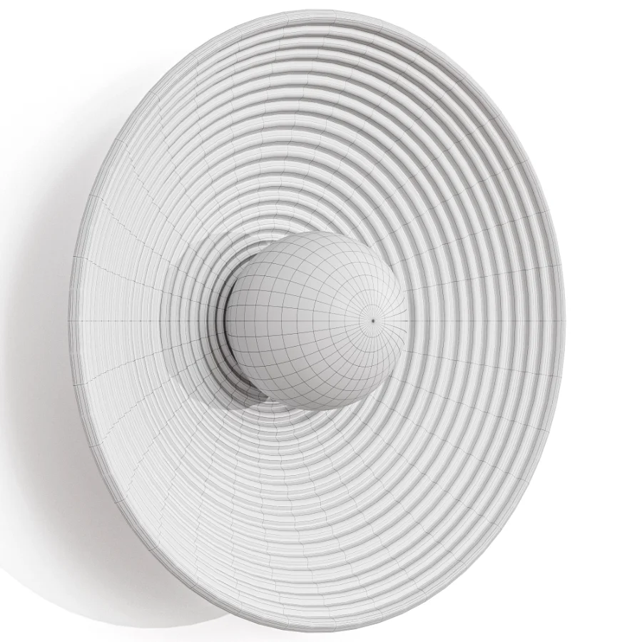 Concentric Wall Lamp Image 7