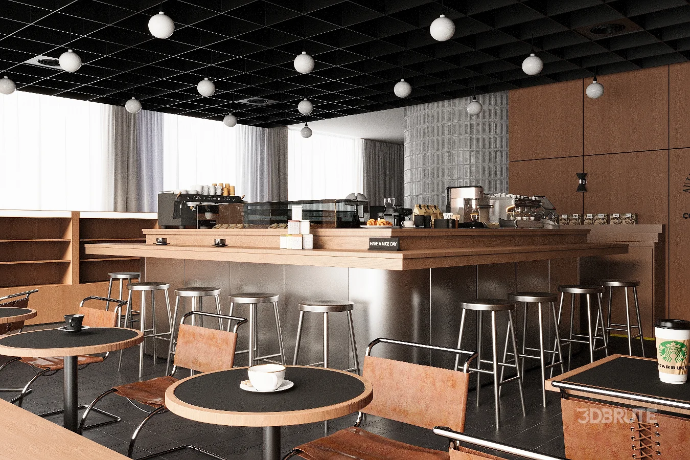 Modern coffee Image 1