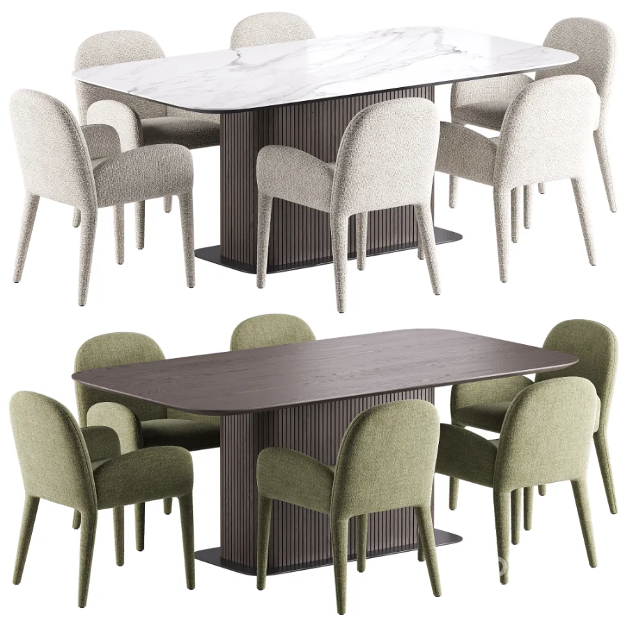 Tyler Chair Glide Table Image 1
