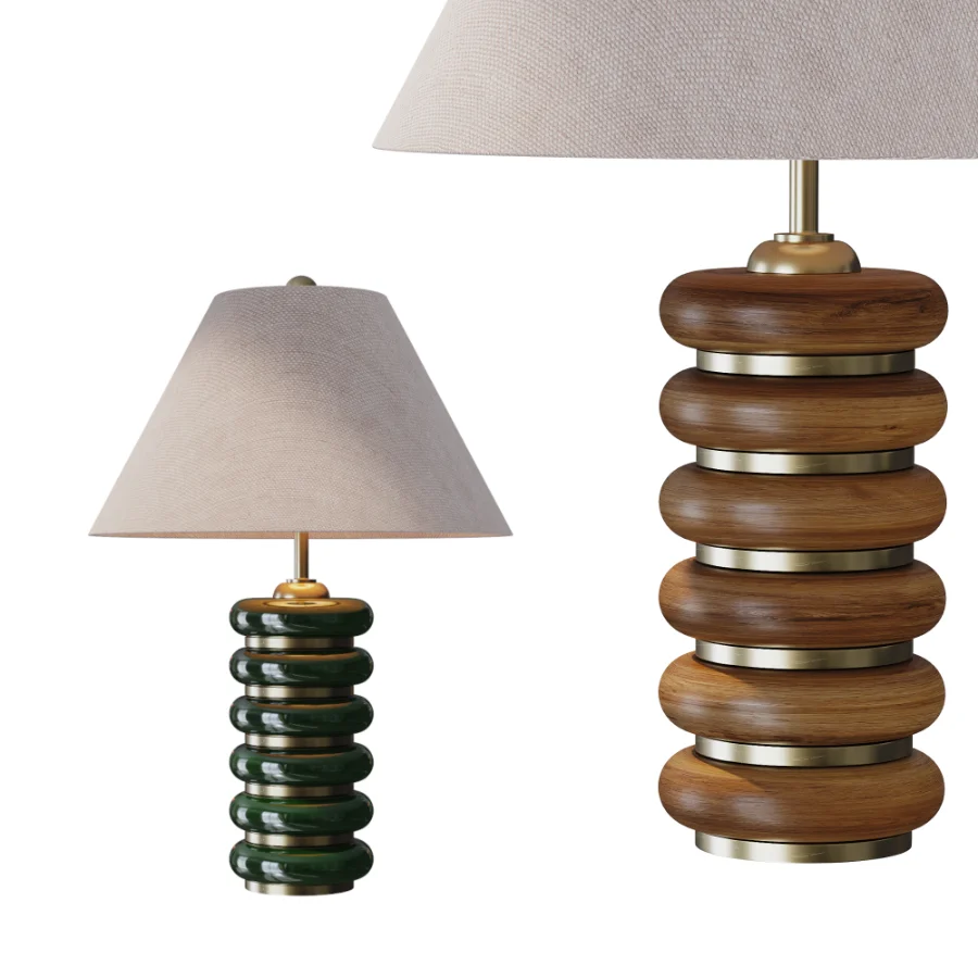 Grayson table lamp Image 11