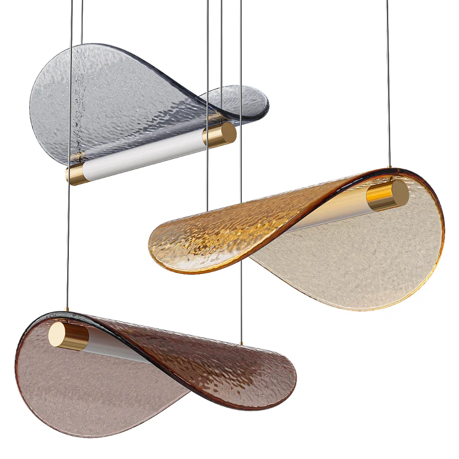 Paolo Castelli Manta Pendant Lamp Image 3