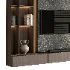 tv wall set 05 - Thumbnail 2