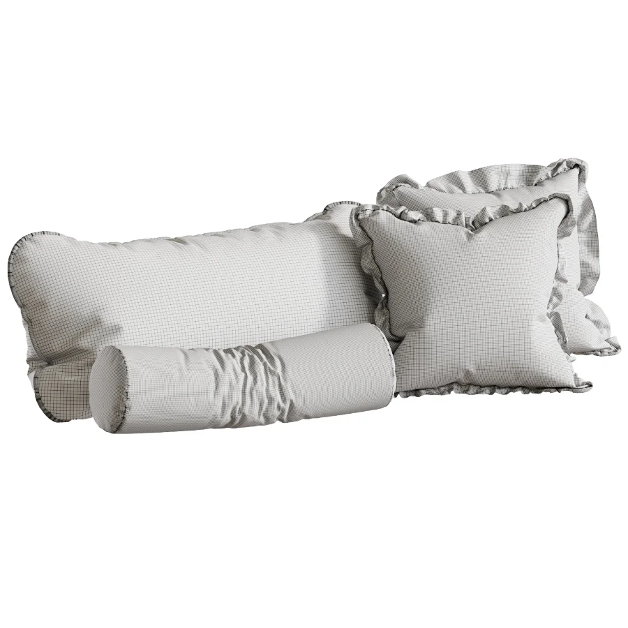 Pillow set 02 Image 4