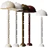 Montana Floor Lamp Satin - Thumbnail 1