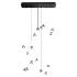 14-16 Pendant Lamp by Bocci Vol 9 - Thumbnail 2