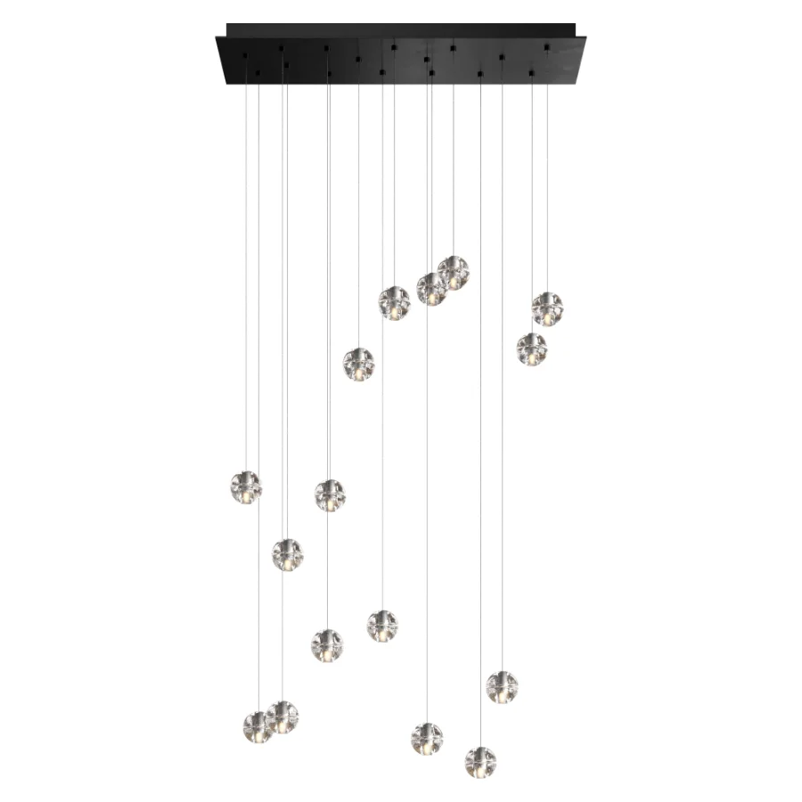 14-16 Pendant Lamp by Bocci Vol 9 Image 2